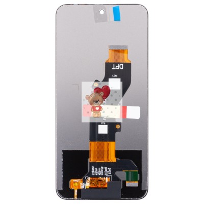 Дисплей для Infinix Hot 50i (X6531) в сборе с тачскрином Черный - OR