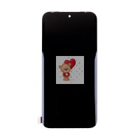 Дисплей для Infinix Hot 60 Pro+ (X6886) в сборе с тачскрином Черный - OR