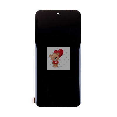 Дисплей для Infinix Hot 60 Pro+ (X6886) в сборе с тачскрином Черный - OR Дисплей для Infinix Hot 60 Pro+ (X6886) в сборе с тачскрином Черный - OR