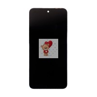 Дисплей для Infinix Hot 60i (X6728) в сборе с тачскрином Черный - OR Дисплей для Infinix Hot 60i (X6728) в сборе с тачскрином Черный - OR