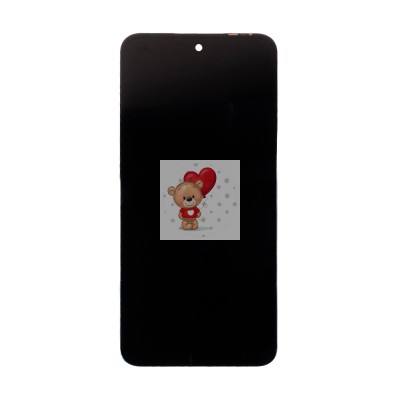 Дисплей для Infinix Hot 60i (X6728) в сборе с тачскрином Черный - OR Дисплей для Infinix Hot 60i (X6728) в сборе с тачскрином Черный - OR