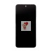 Дисплей для Infinix Hot 60i (X6728) в сборе с тачскрином Черный - OR