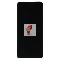 Дисплей для Infinix Note 10 Pro с тачскрином Черный - Оптима Дисплей для Infinix Note 10 Pro с тачскрином Черный - Оптима