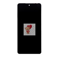 Дисплей для Infinix Note 10 Pro с тачскрином Черный - OR Дисплей для Infinix Note 10 Pro с тачскрином Черный - OR