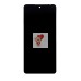 Дисплей для Infinix Note 10 Pro с тачскрином Черный - OR