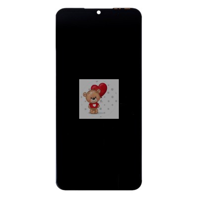 Дисплей для Infinix  Note 12 с тачскрином Черный - (In-Cell)