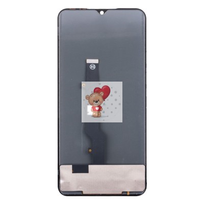 Дисплей для Infinix  Note 12 с тачскрином Черный - (In-Cell)