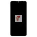 Дисплей для Infinix Note 11 с тачскрином Черный - (OLED)