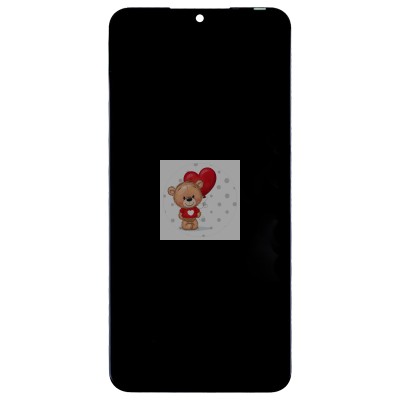 Дисплей для Infinix Note 12 Pro с тачскрином Черный - (In-Cell)