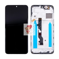 Дисплей для Infinix Note 12 2023 модуль Черный - OR