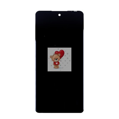 Дисплей для Infinix Note 30 4G с тачскрином Черный - OR