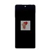 Дисплей для Infinix Note 30 4G с тачскрином Черный - OR