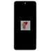 Дисплей для Infinix Note 30 4G (X6833B) модуль (черный) - OR