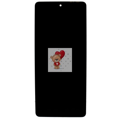 Дисплей для Infinix Note 30 Pro (X678B) с тачскрином Черный - (In-Cell)