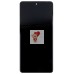 Дисплей для Infinix Note 30 Pro (X678B) модуль с рамкой Черный - OR