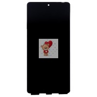 Дисплей для Infinix Note 30 VIP с тачскрином Черный - (OLED) Дисплей для Infinix Note 30 VIP с тачскрином Черный - (OLED)