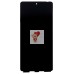Дисплей для Infinix Note 30 VIP с тачскрином Черный - (OLED)