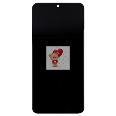 Дисплей для Infinix Note 30i модуль Черный - (In-Cell) Дисплей для Infinix Note 30i модуль Черный - (In-Cell)