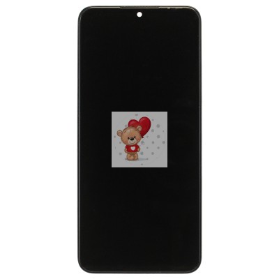 Дисплей для Infinix Note 30i X6716 модуль с рамкой Черный - (OLED) Дисплей для Infinix Note 30i X6716 модуль с рамкой Черный - (OLED)