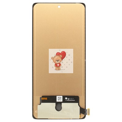 Дисплей для 40 Pro+ 5G в сборе с тачскрином Черный - (In-Cell) Дисплей для 40 Pro+ 5G в сборе с тачскрином Черный - (In-Cell)