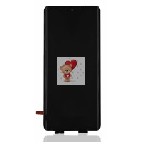 Дисплей для Infinix Note 40 Pro 4G (X6850) с тачскрином (черный) - (OLED)