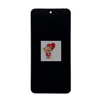 Дисплей для Infinix Smart 10 (X6725) в сборе с тачскрином Черный - OR