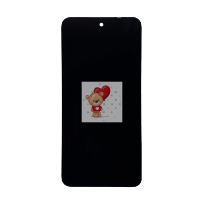 Дисплей для Infinix Smart 10 (X6725) в сборе с тачскрином Черный - OR