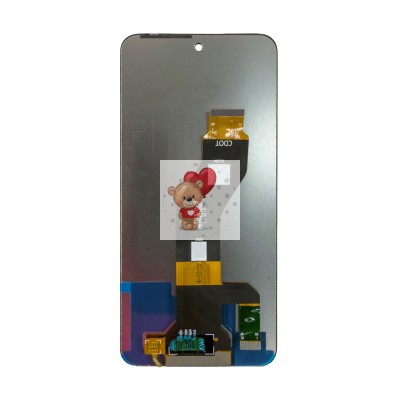 Дисплей для Infinix Smart 10 (X6725) в сборе с тачскрином Черный - OR