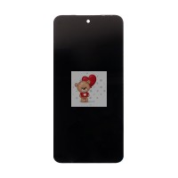 Дисплей для Infinix Smart 10 Plus (X6725C) в сборе с тачскрином Черный - OR