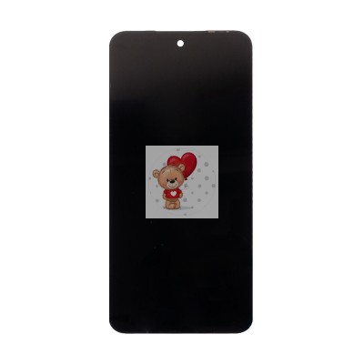 Дисплей для Infinix Smart 10 Plus (X6725C) в сборе с тачскрином Черный - OR
