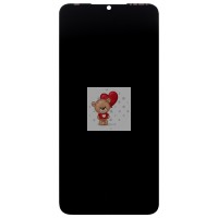 Дисплей для Infinix Smart 6 с тачскрином Черный - OR Дисплей для Infinix Smart 6 с тачскрином Черный - OR