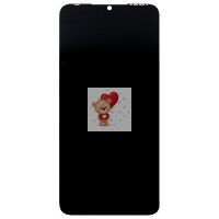 Дисплей для Infinix Smart 6 HD с тачскрином Черный - OR Дисплей для Infinix Smart 6 HD с тачскрином Черный - OR