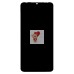 Дисплей для Infinix Smart 6 Plus с тачскрином Черный - Оптима