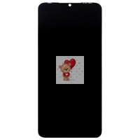 Дисплей для Infinix Smart 6 Plus с тачскрином Черный - OR Дисплей для Infinix Smart 6 Plus с тачскрином Черный - OR