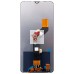 Дисплей для Infinix Smart 6 Plus с тачскрином Черный - OR