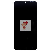 Дисплей для Infinix Smart 7 с тачскрином Черный - Оптима