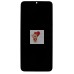 Дисплей для Infinix Smart 7 (X6515) модуль с рамкой Черный - OR