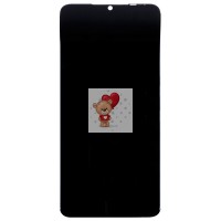 Дисплей для Infinix Smart 7 HD с тачскрином Черный - Оптима Дисплей для Infinix Smart 7 HD с тачскрином Черный - Оптима