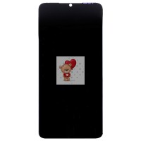 Дисплей для Infinix Smart 7 Plus с тачскрином Черный - Оптима