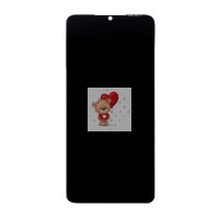 Дисплей для Infinix Smart 7 Plus с тачскрином Черный - OR