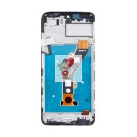 Дисплей для Infinix Smart 7 Plus модуль Черный - OR