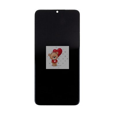 Дисплей для Infinix Smart 7 Plus модуль Черный - OR