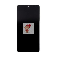 Дисплей для Infinix Smart 8 (X6525) с тачскрином (черный) - OR Дисплей для Infinix Smart 8 (X6525) с тачскрином (черный) - OR