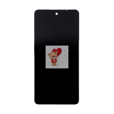Дисплей для Infinix Smart 8 (X6525) с тачскрином (черный) - OR