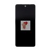 Дисплей для Infinix Smart 8 (X6525) с тачскрином (черный) - OR