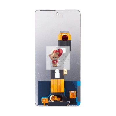 Дисплей для Infinix Smart 8 (X6525) с тачскрином (черный) - OR
