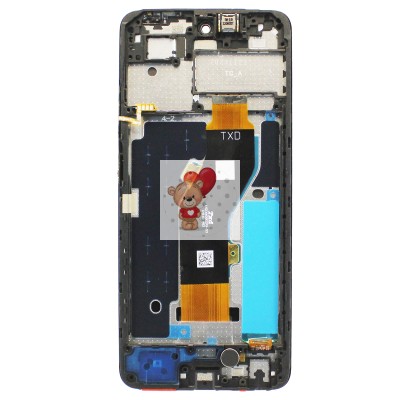 Дисплей для Infinix Smart 8 (X6525) модуль Черный - OR