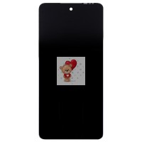 Дисплей для Infinix Smart 8 Plus (X6526) с тачскрином (черный) - OR Дисплей для Infinix Smart 8 Plus (X6526) с тачскрином (черный) - OR