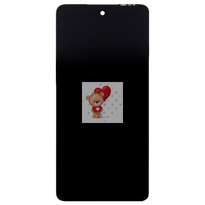 Дисплей для Infinix Smart 8 Plus (X6526) с тачскрином (черный) - OR