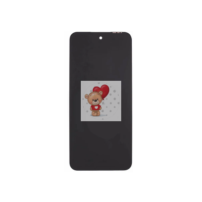 Дисплей для Infinix Smart 9 (X6532) в сборе с тачскрином Черный - OR100